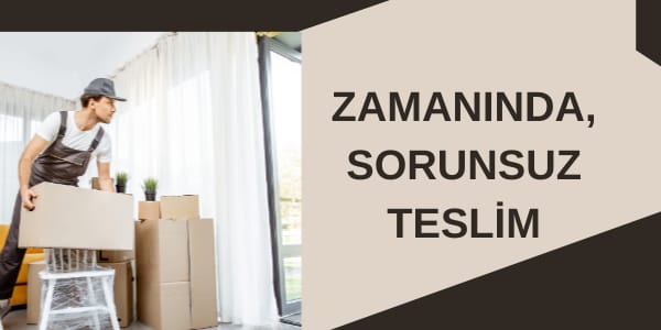 Şile Parça Eşya Taşıma