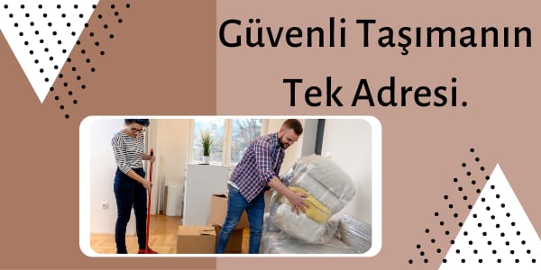 İstanbul İzmir Parça Eşya Taşıma