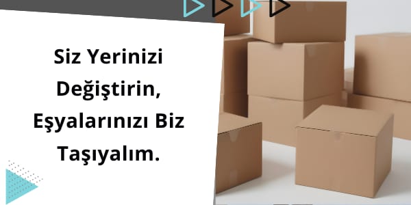 İstanbul Trabzon Parça Eşya Taşıma