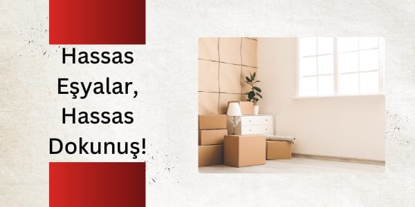 İzmir Adana Evden Eve Nakliyat