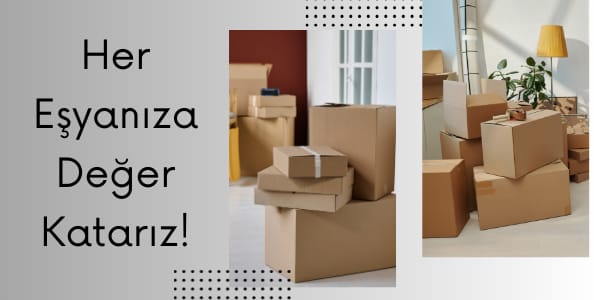 İzmir Kocaeli Evden Eve Nakliyat