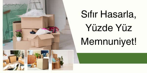 İzmir Malatya Evden Eve Nakliyat