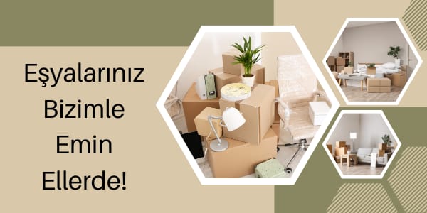 İzmir Van Evden Eve Nakliyat