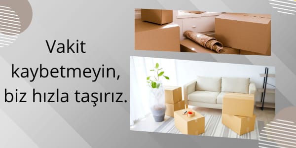 Ankara Kayseri Evden Eve Nakliyat