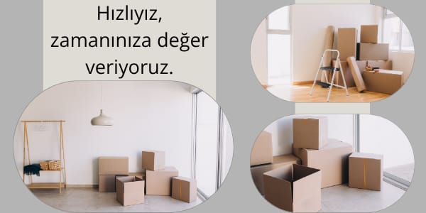 Ankara Manisa Evden Eve Nakliyat