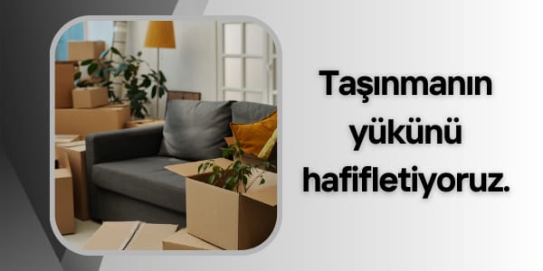 Bursa Eskişehir Evden Eve Nakliyat