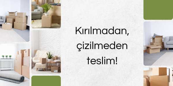 Bursa Kayseri Evden Eve Nakliyat