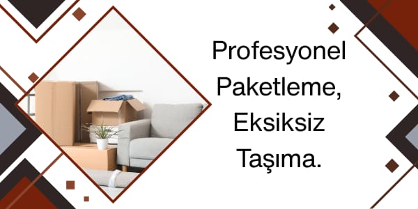 Tekirdağ Antalya Evden Eve Nakliyat