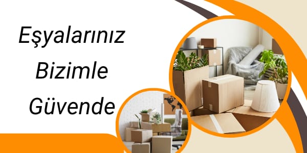 Tekirdağ Denizli Evden Eve Nakliyat