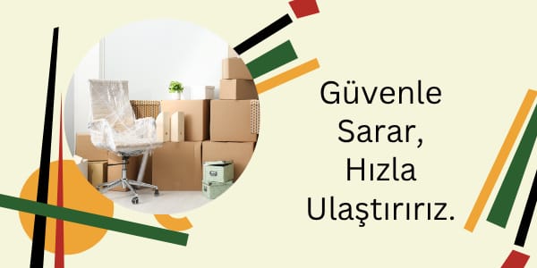 Tekirdağ Eskişehir Evden Eve Nakliyat