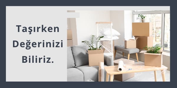 Tekirdağ Gaziantep Evden Eve Nakliyat